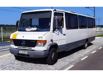 حافلة سوبربان MERCEDES-BENZ Vario 814
