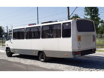 حافلة سوبربان Mercedes-Benz Vario 814D 38+12: صورة 2