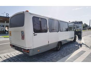 حافلة سوبربان Mercedes-Benz Vario 814D 38+12: صورة 3