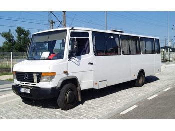 حافلة سوبربان MERCEDES-BENZ Vario 814