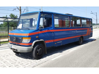 حافلة سوبربان MERCEDES-BENZ Vario 814
