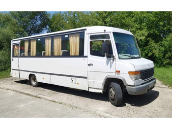 حافلة سوبربان MERCEDES-BENZ Vario 814