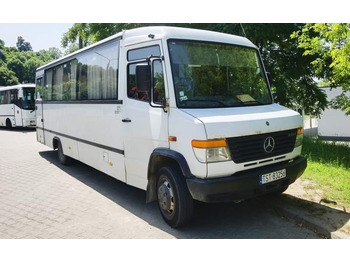 حافلة سوبربان MERCEDES-BENZ Vario 814