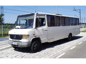حافلة سوبربان MERCEDES-BENZ Vario 814
