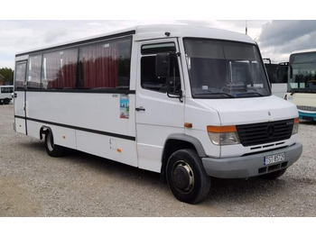 حافلة سوبربان MERCEDES-BENZ Vario 814