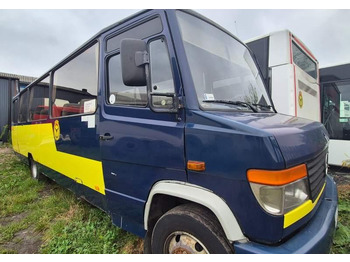 حافلة سوبربان MERCEDES-BENZ Vario 814