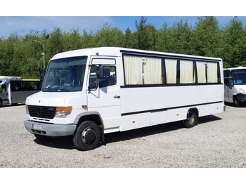 حافلة سوبربان MERCEDES-BENZ Vario 814