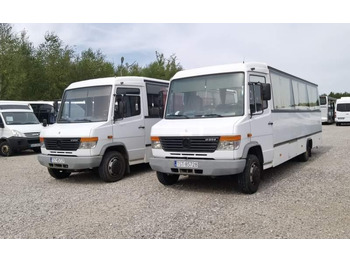حافلة سوبربان MERCEDES-BENZ Vario 815