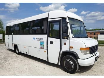 حافلة سوبربان MERCEDES-BENZ Vario