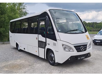 حافلة سوبربان MERCEDES-BENZ Vario