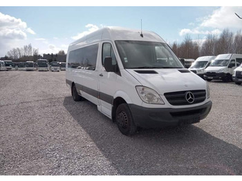 حافلة سوبربان MERCEDES-BENZ Sprinter 516