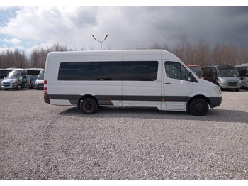 حافلة سوبربان Mercedes-Benz sprinter 516: صورة 4 حافلة سوبربان Mercedes-Benz sprinter 516: صورة 4