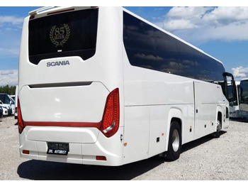 مركبة كوتش Scania Higer Touring HD: صورة 4