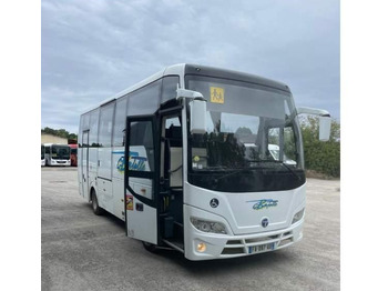 حافلة سوبربان TEMSA