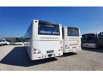 حافلة سوبربان Temsa Pakiet 3 autobusów: Temsa Tourmalin 12 m: صورة 5 حافلة سوبربان Temsa Pakiet 3 autobusów: Temsa Tourmalin 12 m: صورة 5