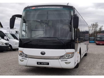 حافلة سوبربان Yutong ZK6121HQ *KLIMA*EURO5 / crossway/intouro/ul: صورة 2