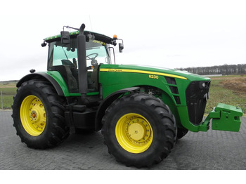 جرار JOHN DEERE 8030 Series