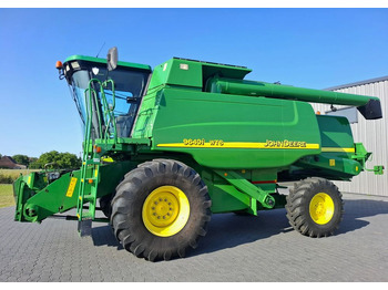 حصادة موحَّدة JOHN DEERE 2000 Series