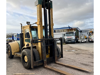 رافعة شوكية ديزل HYSTER