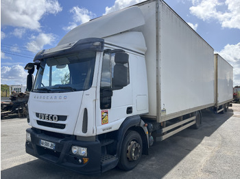 شاحنة مقفلة IVECO EuroCargo 120E
