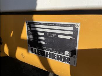 حفار زحاف LIEBHERR R920 r920LC: صورة 4 حفار زحاف LIEBHERR R920 r920LC: صورة 4