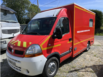 سيارة اسعاف RENAULT Master