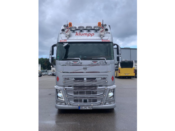 شاحنات مسطحة, شاحنة كرين Volvo FH4 [ Copy ]: صورة 2