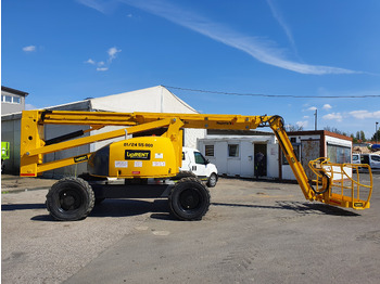 شاحنة ذراع مفصلي HAULOTTE