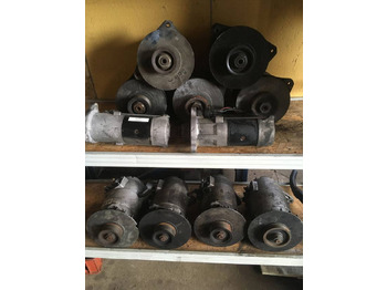 مولد كهرباء Bosch Bosch Lichtmaschine 180A 28V Bosch 0120689536 Generator Lima 0120689589: صورة 4