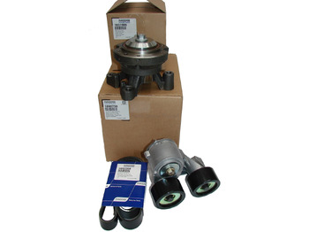 المحرك و قطع الغيار PACCAR