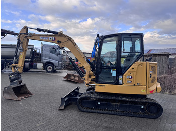 حفارة مُصَّغرة CATERPILLAR 306