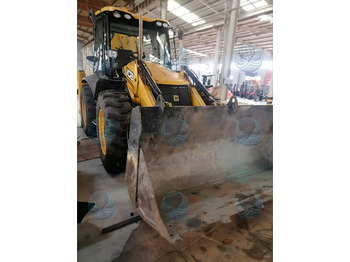 جرافة حفار JCB 4CX