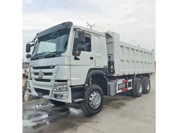 شاحنة قلاب SINOTRUK HOWO