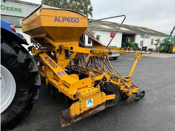 آلة البذار متعددة الوظائف ALPEGO