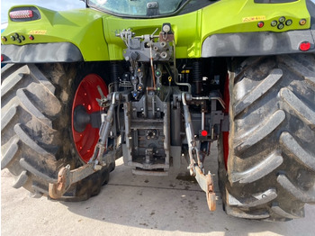 جرار CLAAS ARION 620 CEBIS: صورة 5