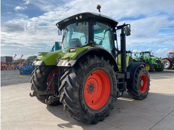 جرار CLAAS ARION 620 CEBIS: صورة 4