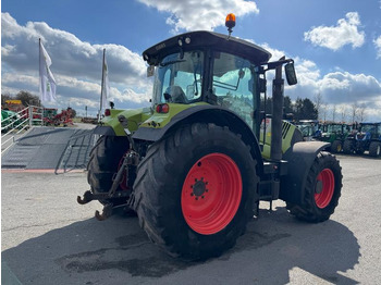 جرار CLAAS ARION 650: صورة 4