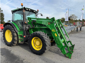 جرار JOHN DEERE 6140R: صورة 3