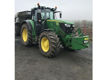 جرار JOHN DEERE 6155M