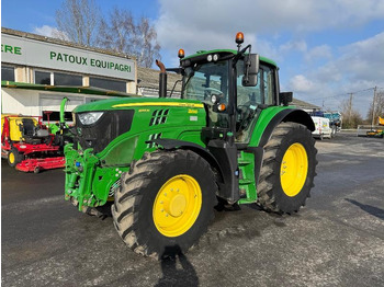 جرار JOHN DEERE 6155M