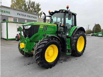جرار JOHN DEERE 6195M