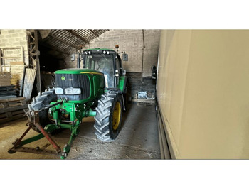 جرار JOHN DEERE 6520: صورة 4 جرار JOHN DEERE 6520: صورة 4