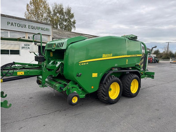 آلة تغليف بالة التبن JOHN DEERE C Series
