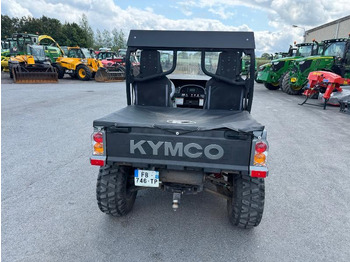 مركبة لجميع التضاريس KYMCO UXV 700: صورة 5