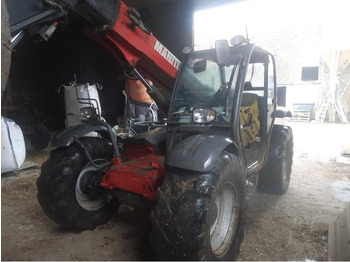 رافعة تلسكوبية MANITOU MLT 627