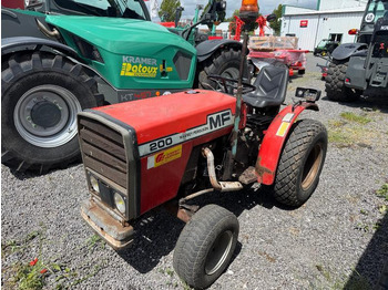 جرار MASSEY FERGUSON 200 series