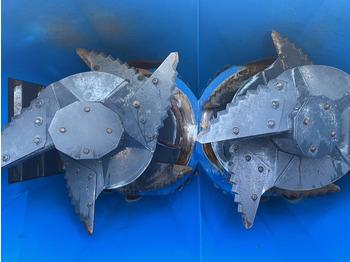 عربة خلط الأعلاف ROBERT - ROBIN BMV33: صورة 5