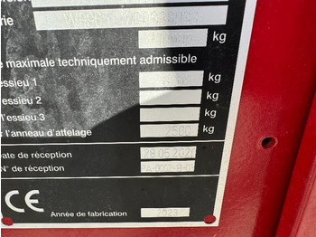 STRAUTMANN VERTIMIX 1401 STRAUTMANN VERTIMIX 1401: صورة 4 STRAUTMANN VERTIMIX 1401 STRAUTMANN VERTIMIX 1401: صورة 4