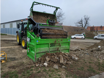 جديدة فرازة DB Engineering TraserScreen DB-40L: صورة 4 جديدة فرازة DB Engineering TraserScreen DB-40L: صورة 4