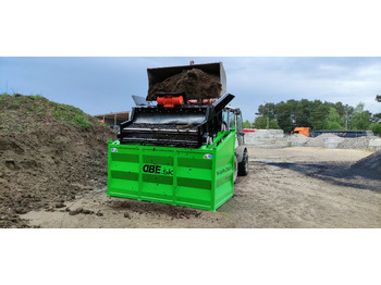 جديدة فرازة DB Engineering TraserScreen DB-40L: صورة 3 جديدة فرازة DB Engineering TraserScreen DB-40L: صورة 3